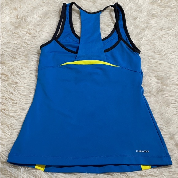 Adidas athletic tank top - Picture 3 of 4